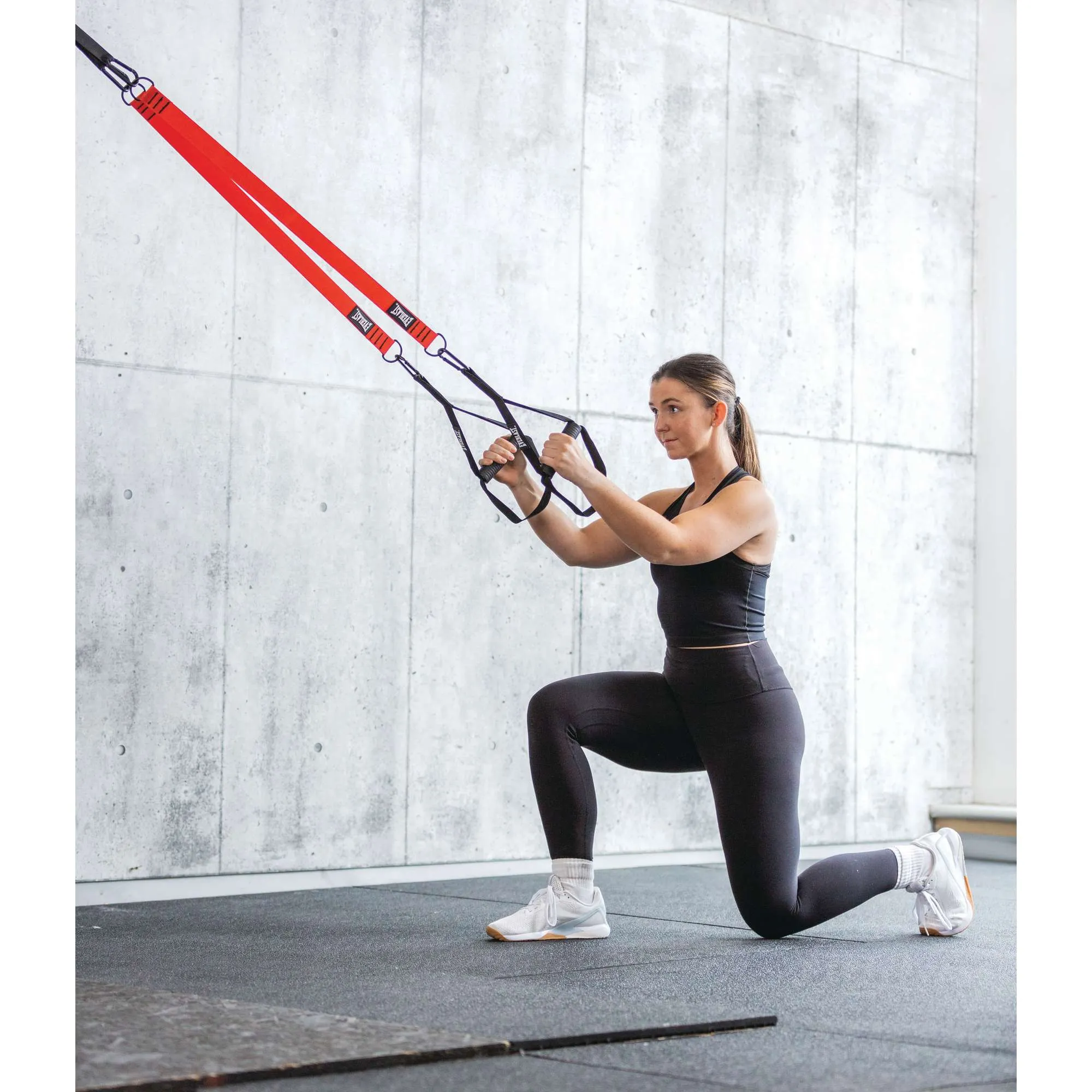 Body Weight Suspension Trainer