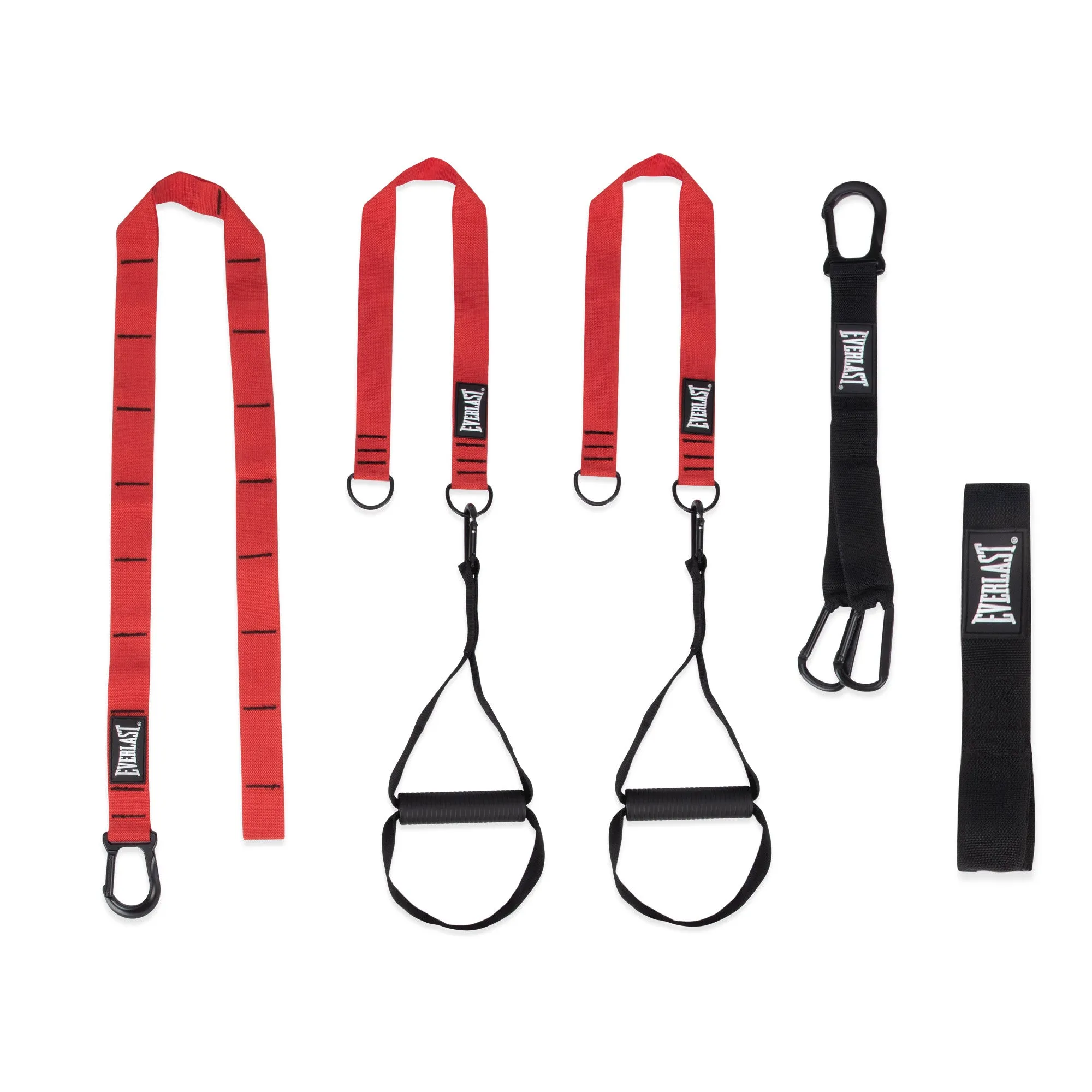 Body Weight Suspension Trainer