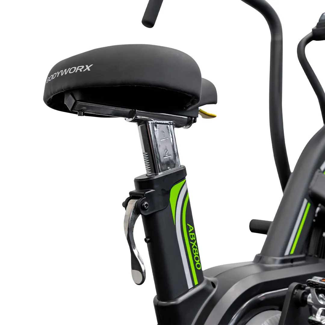 Bodyworx Commercial Air Bike ABX800
