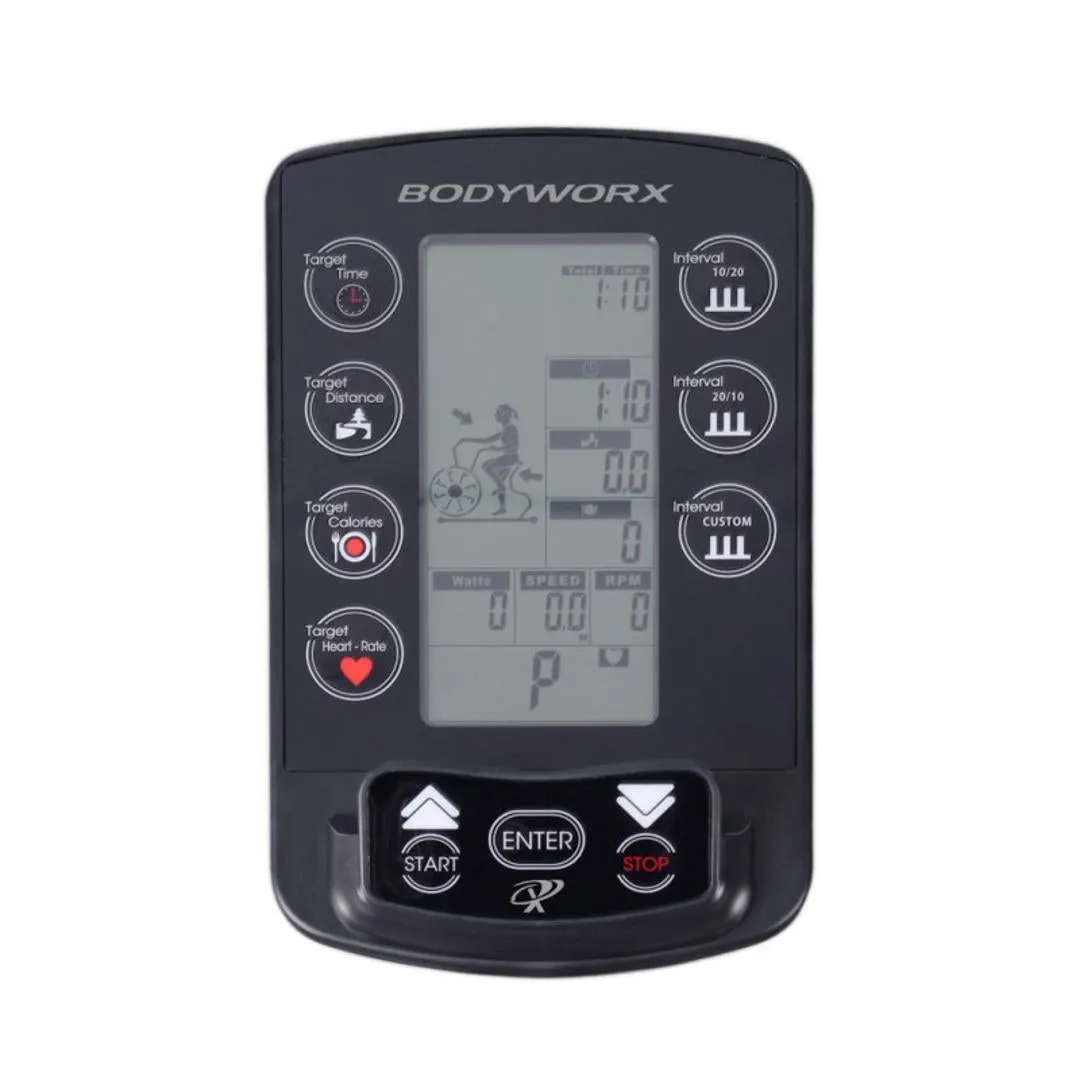Bodyworx Commercial Air Bike ABX800