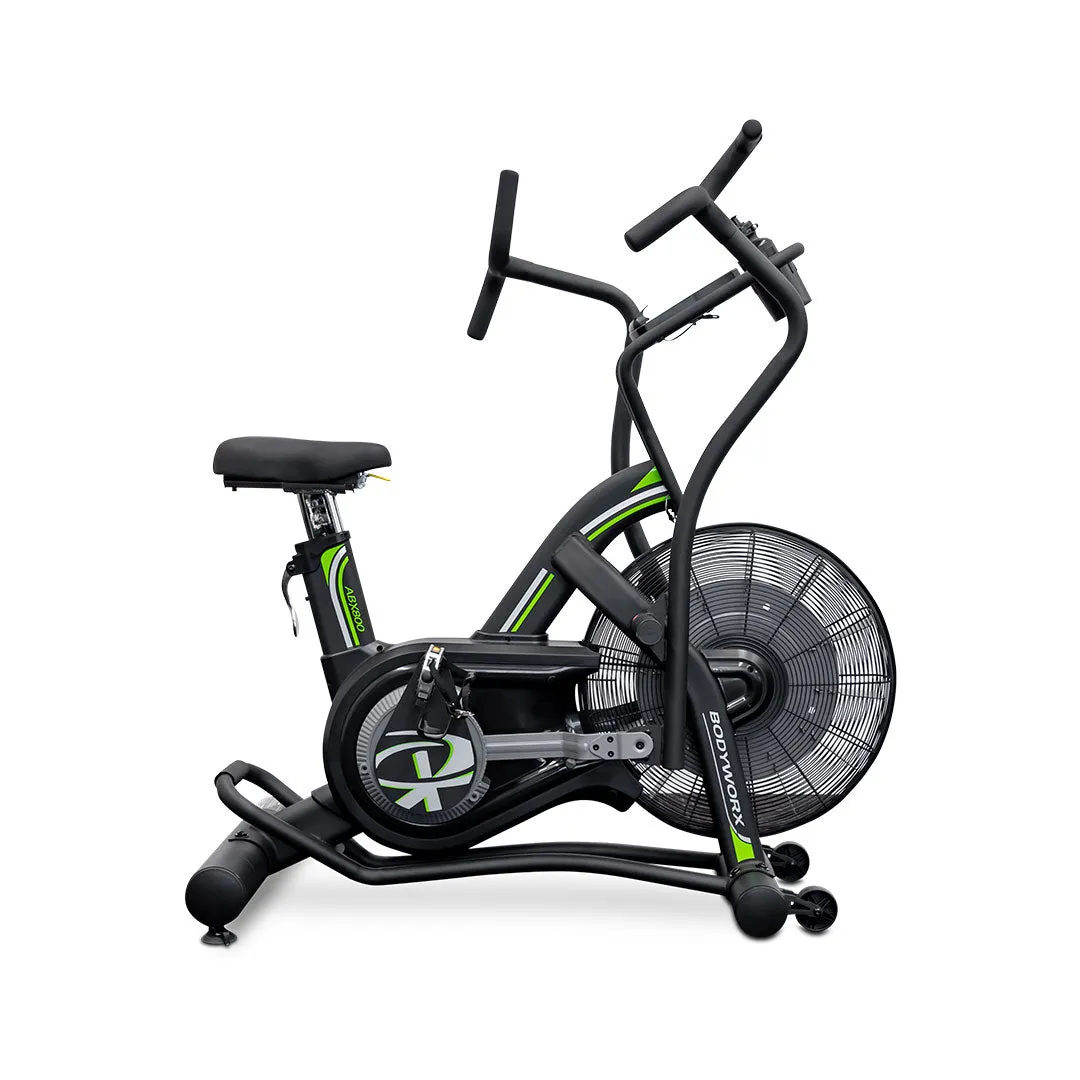 Bodyworx Commercial Air Bike ABX800
