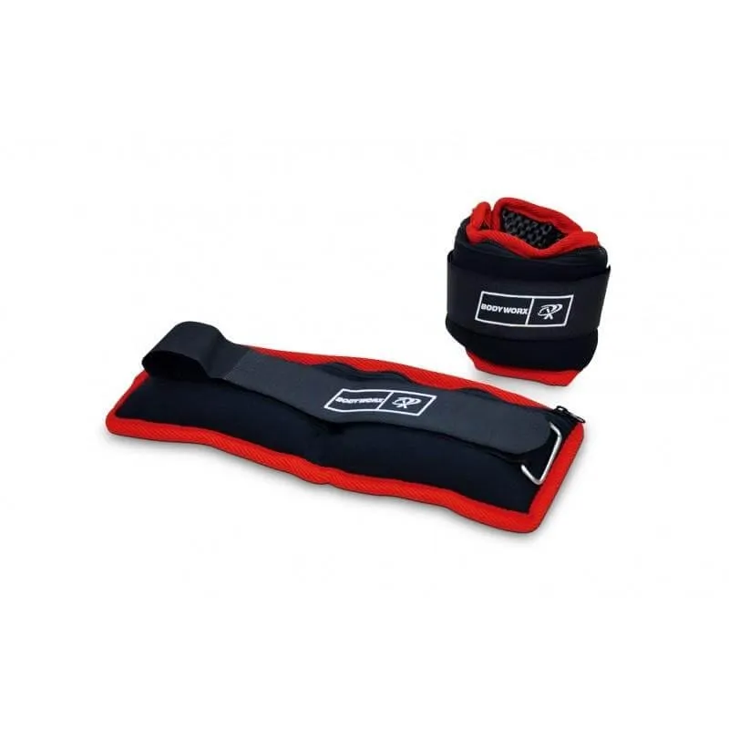 BodyworX Wrist/Ankle Weight - 0.5LB Pair - Clearance Sale