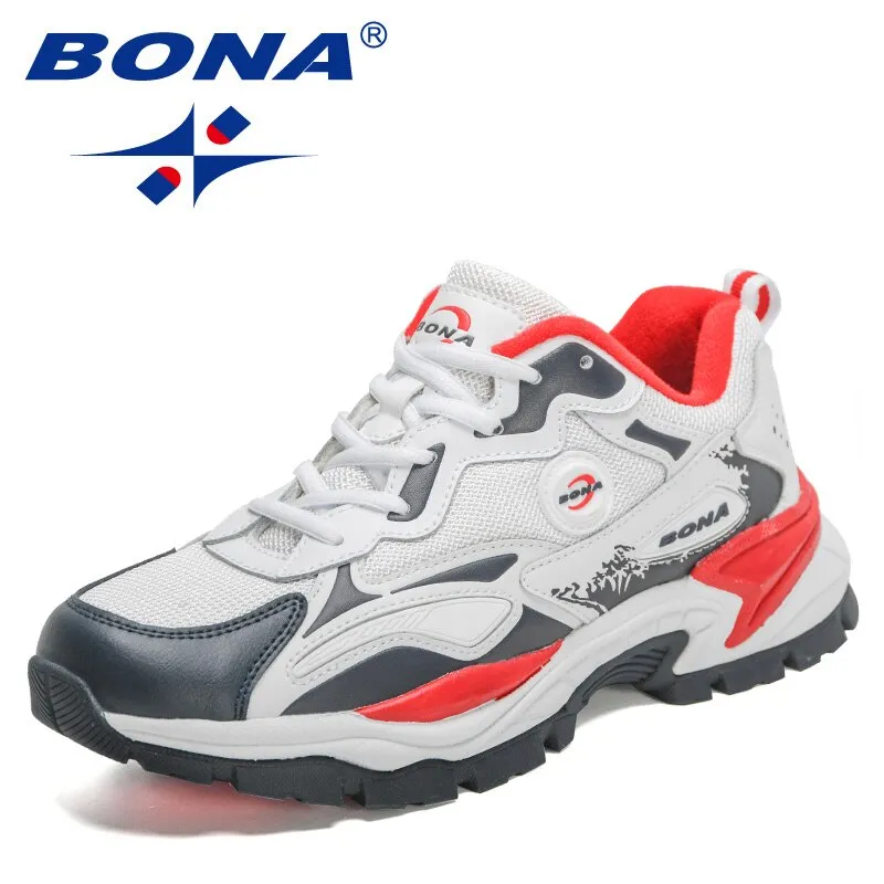 BONA New Designers Running Shoes Men