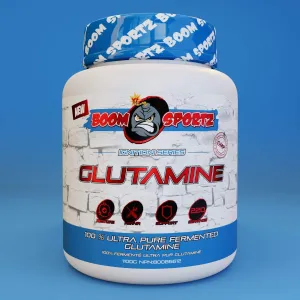 BOOM SPORTZ - Glutamine (1100g)