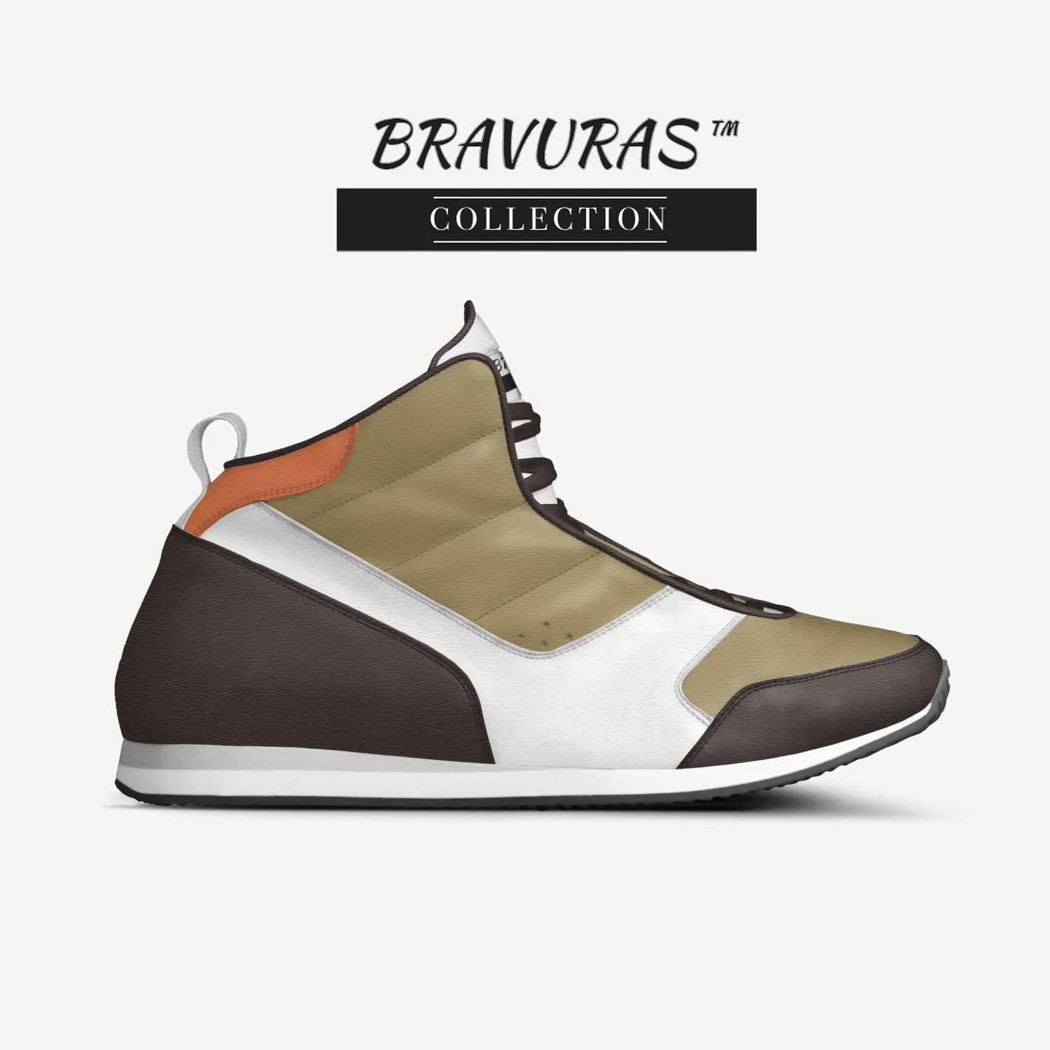 BRAVURAS Collection RUNNER-BASKET HYBRID