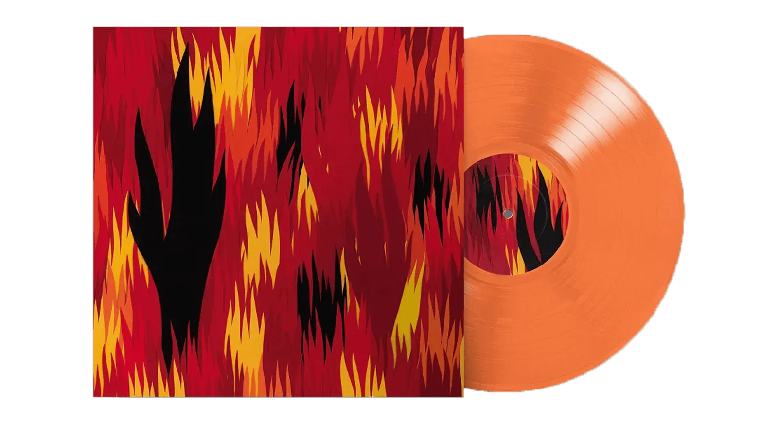 Bright Eyes : The People's Key (Tangerine Vinyl)