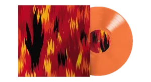 Bright Eyes : The People's Key (Tangerine Vinyl)
