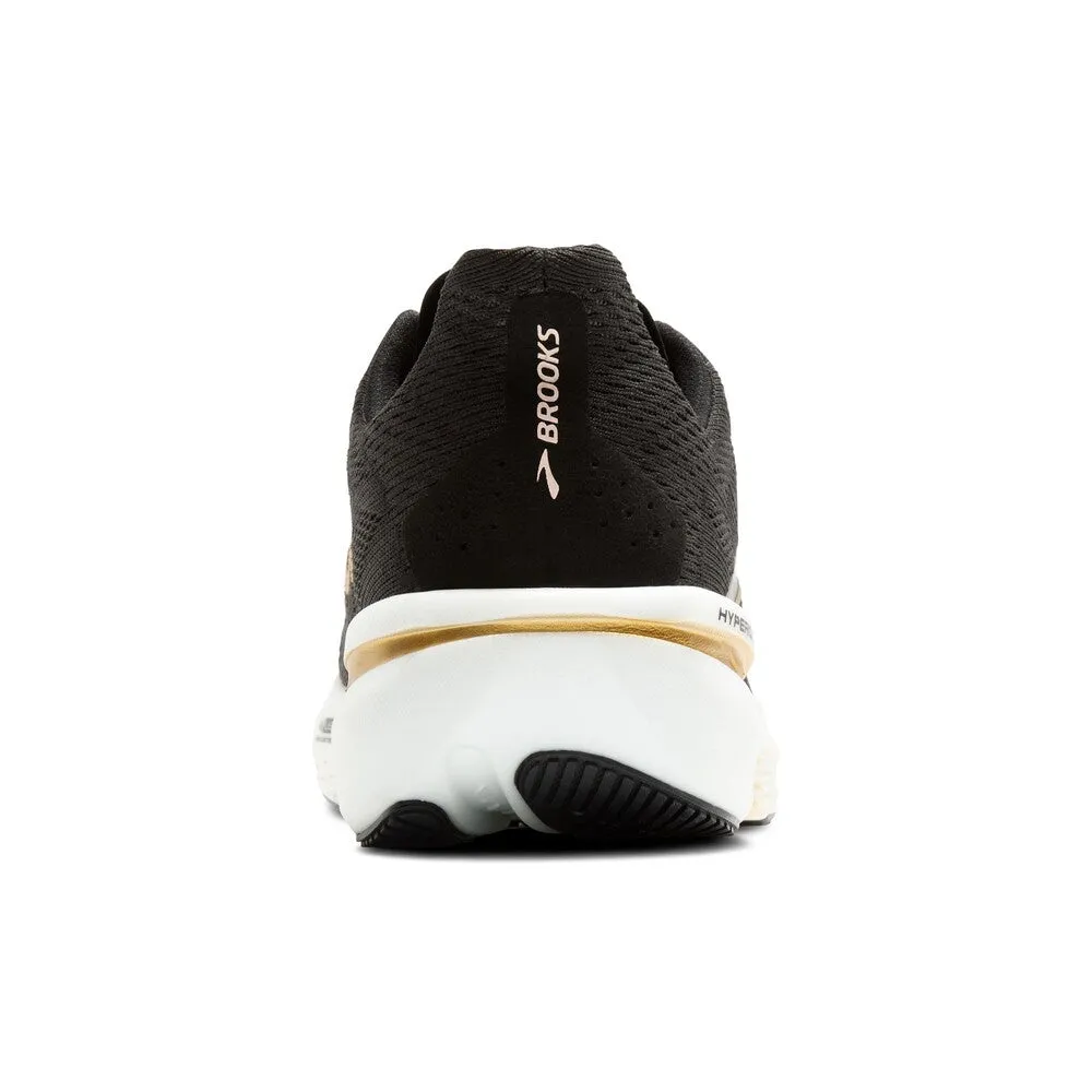 Brooks Hyperion 2 (Mens) - Black/Gold/Pink