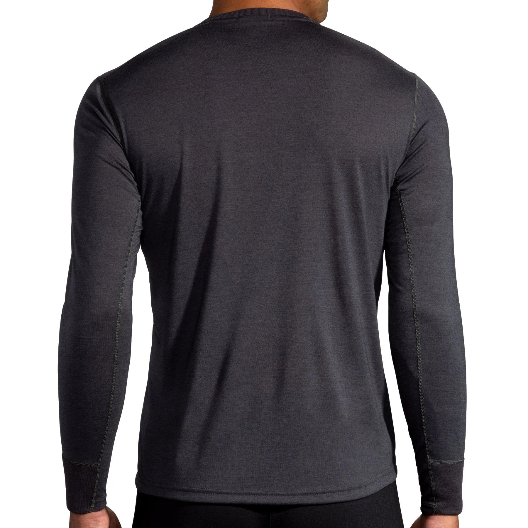 Brooks Men's Distance Graphic Long Sleeve