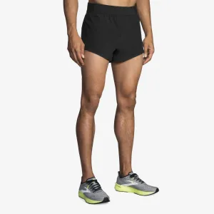 Brooks - Sherpa 3" Split Short - Homme