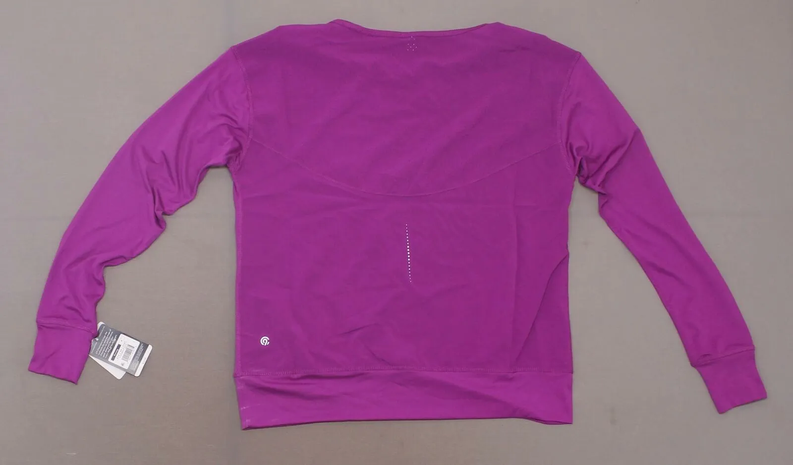 C9 Champion Women's Duo Dry Reflective Athletic Mesh Back Top