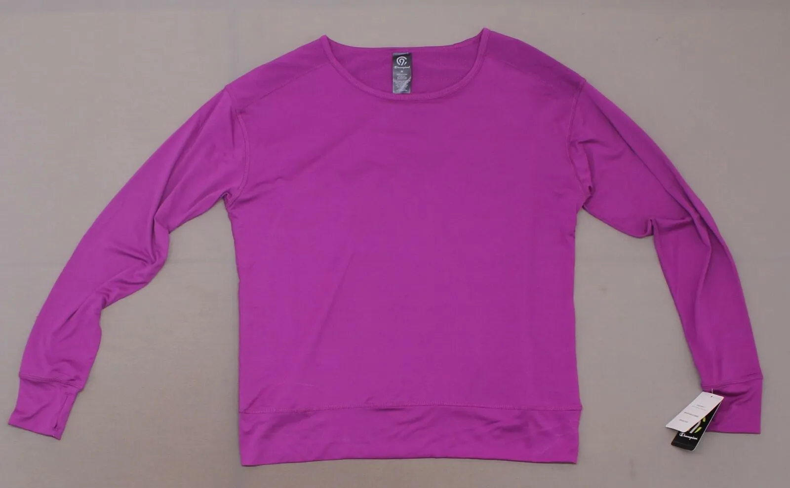C9 Champion Women's Duo Dry Reflective Athletic Mesh Back Top