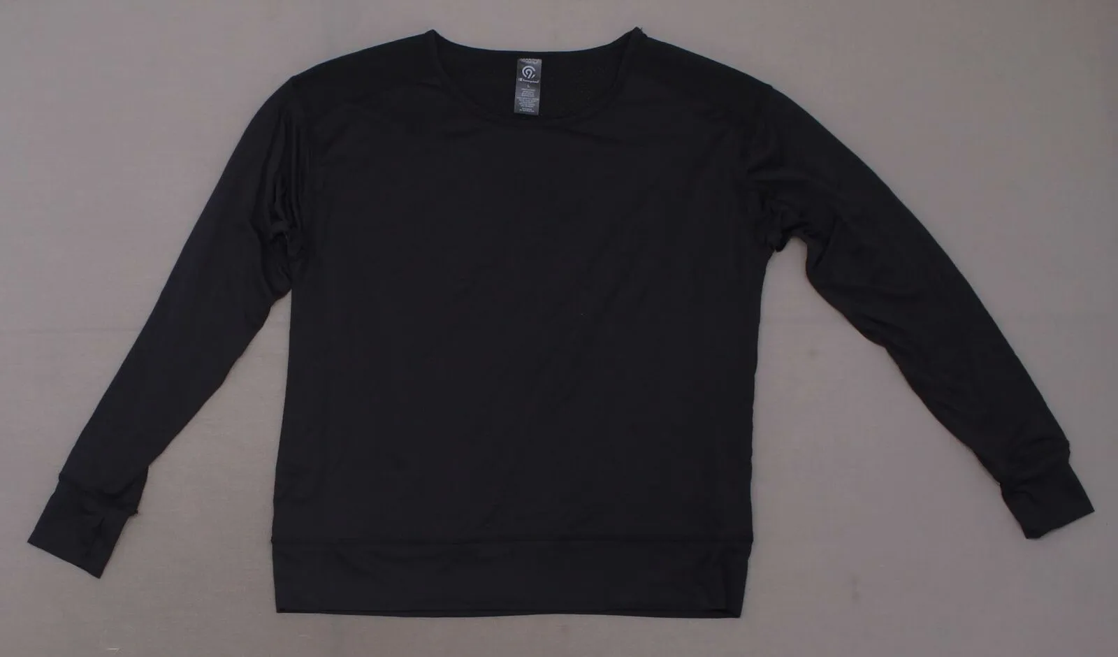 C9 Champion Women's Duo Dry Reflective Athletic Mesh Back Top