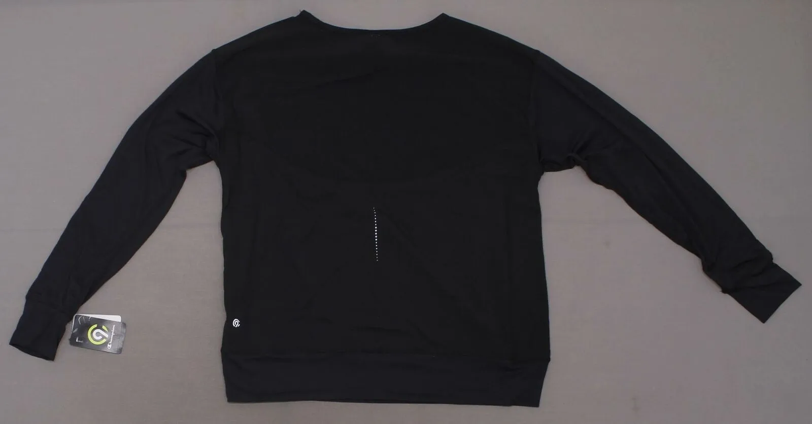 C9 Champion Women's Duo Dry Reflective Athletic Mesh Back Top