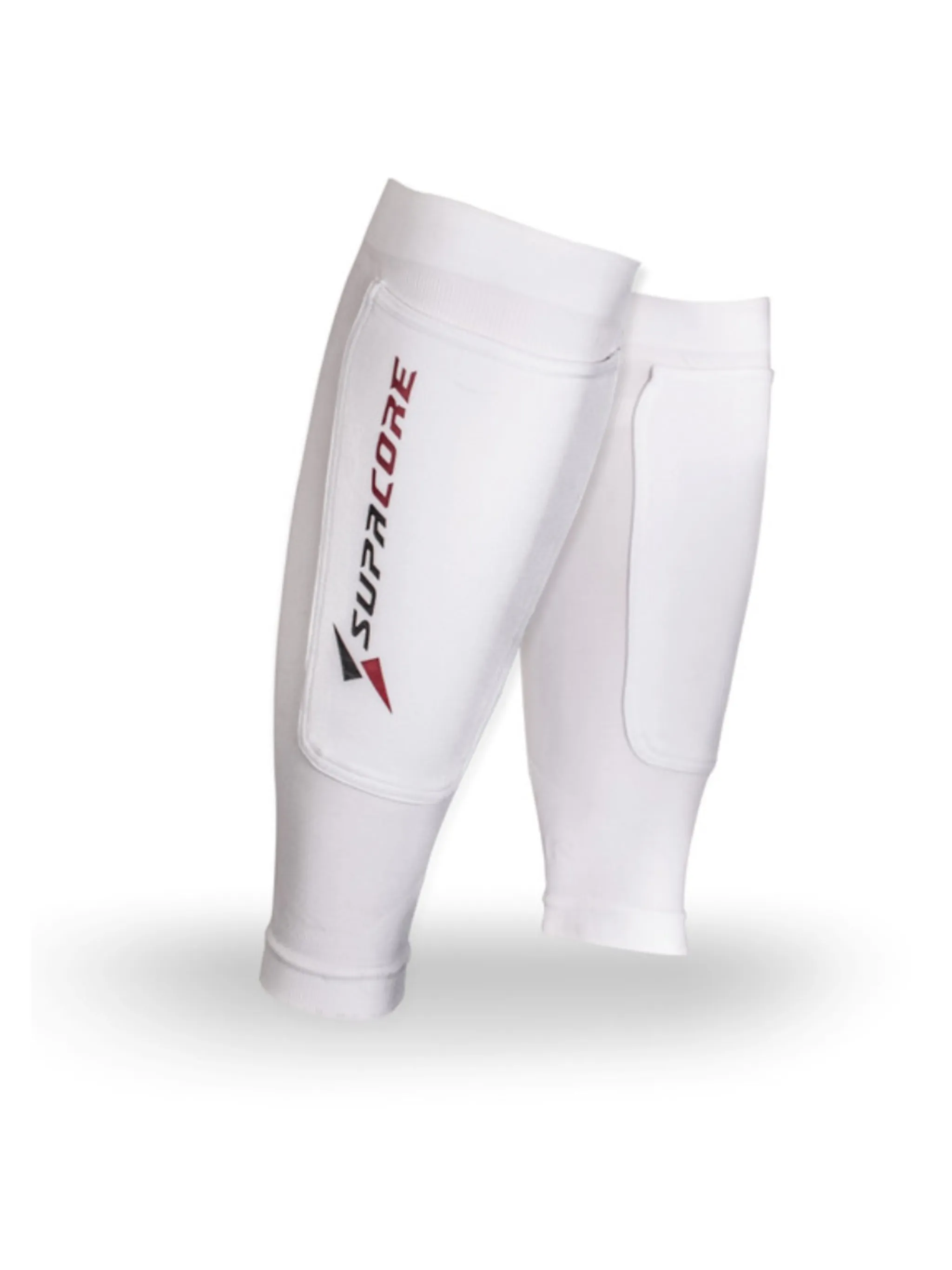 Calf Compression with Shin Pad Pocket