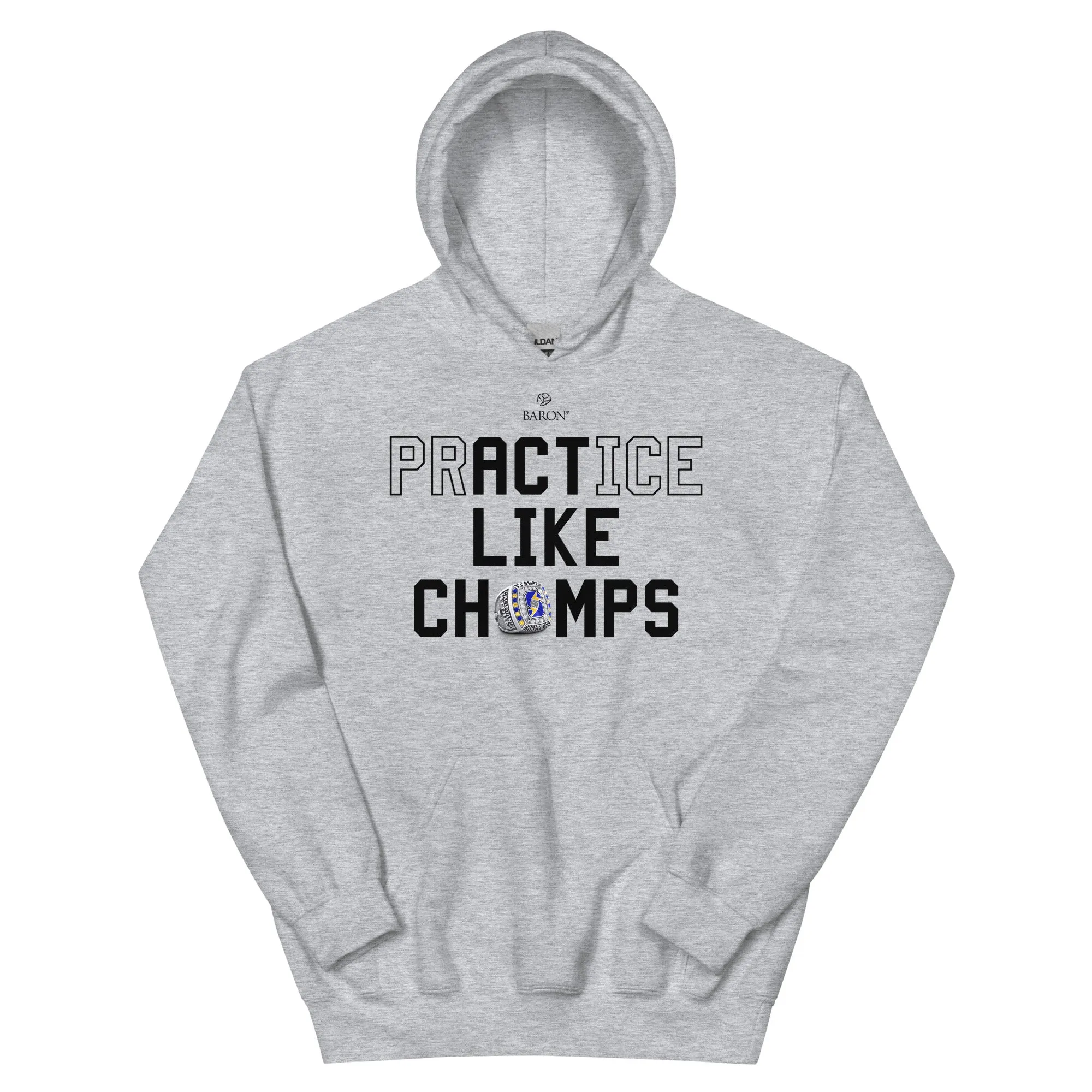 California Storm Soccer 2022 Championship Hoodie