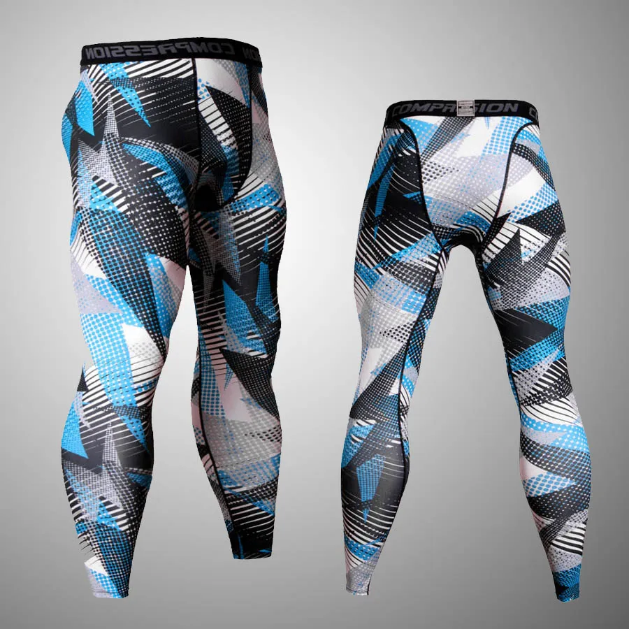 Camouflage Gym training pants