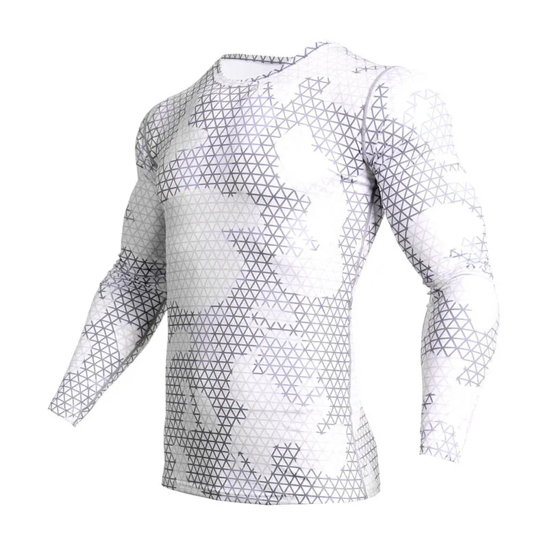 Camouflage Gym training pants