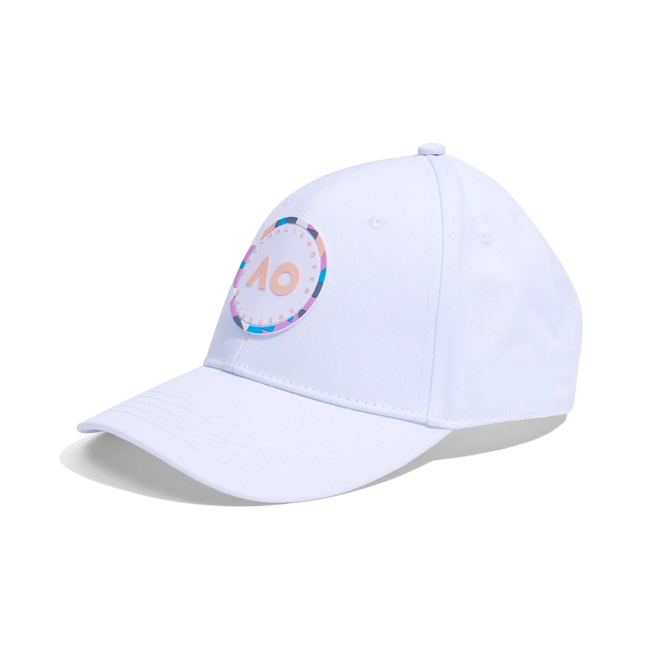 Cap Round Logo