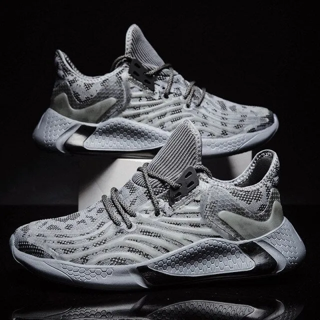 Casual Shoes Man Basketball Run Shoes