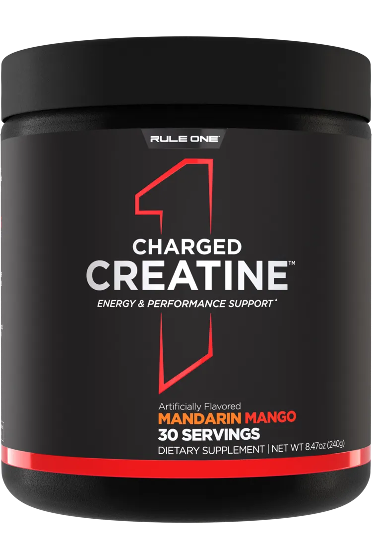 Charged Creatine