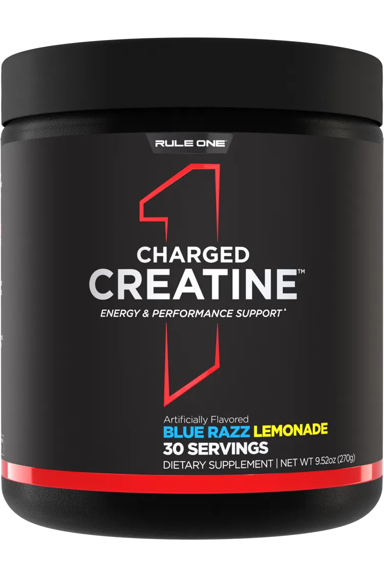 Charged Creatine