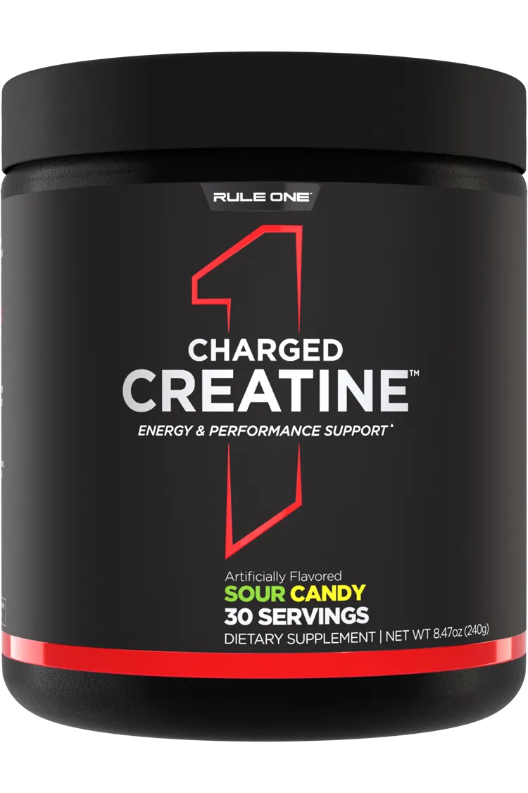 Charged Creatine