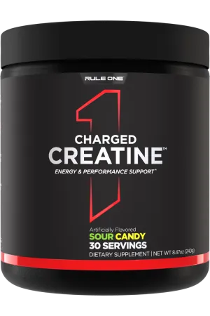 Charged Creatine