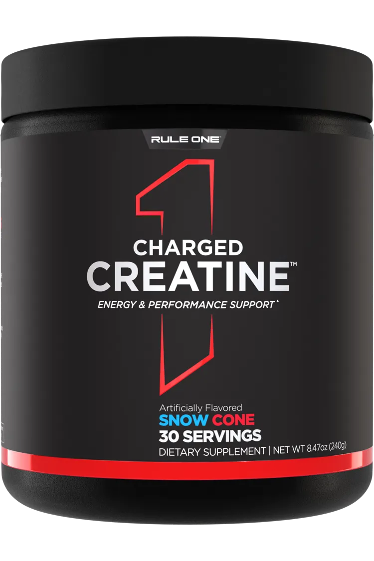 Charged Creatine