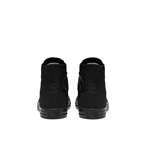 Chuck Taylor All Star High Top - Black Monochrome