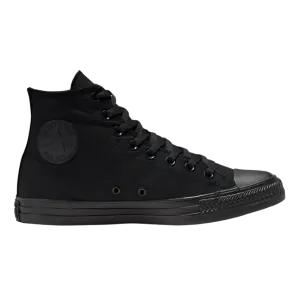 Chuck Taylor All Star High Top - Black Monochrome