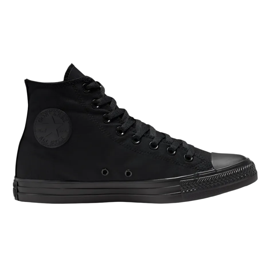 Chuck Taylor All Star High Top - Black Monochrome