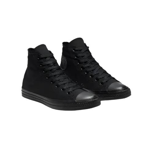 Chuck Taylor All Star High Top - Black Monochrome