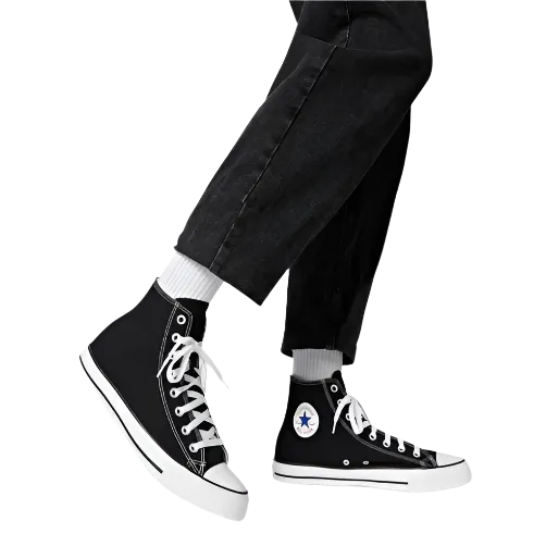 Chuck Taylor All Star High Top - Black