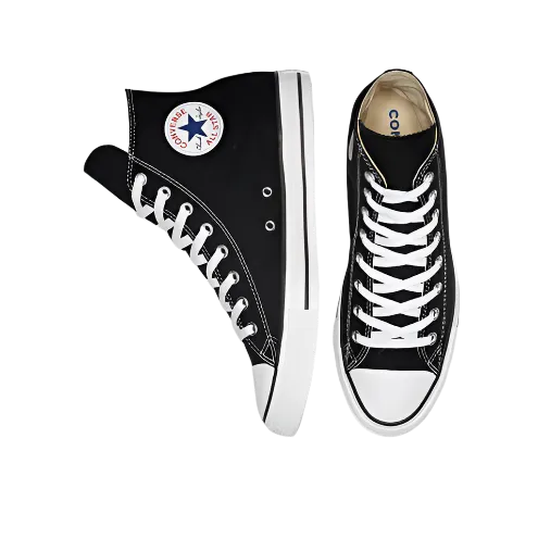 Chuck Taylor All Star High Top - Black