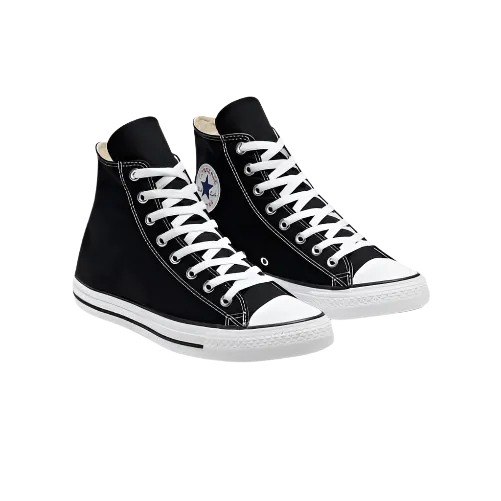 Chuck Taylor All Star High Top - Black