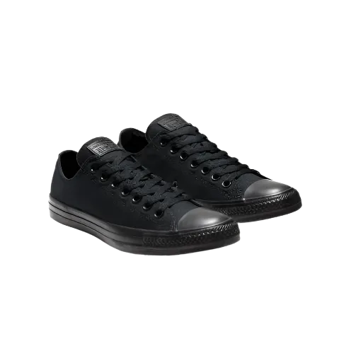 Chuck Taylor All Star Low Top - Black Monochrome