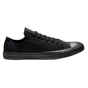 Chuck Taylor All Star Low Top - Black Monochrome