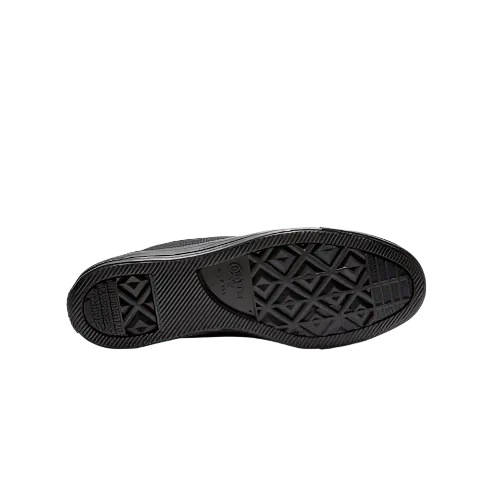 Chuck Taylor All Star Low Top - Black Monochrome