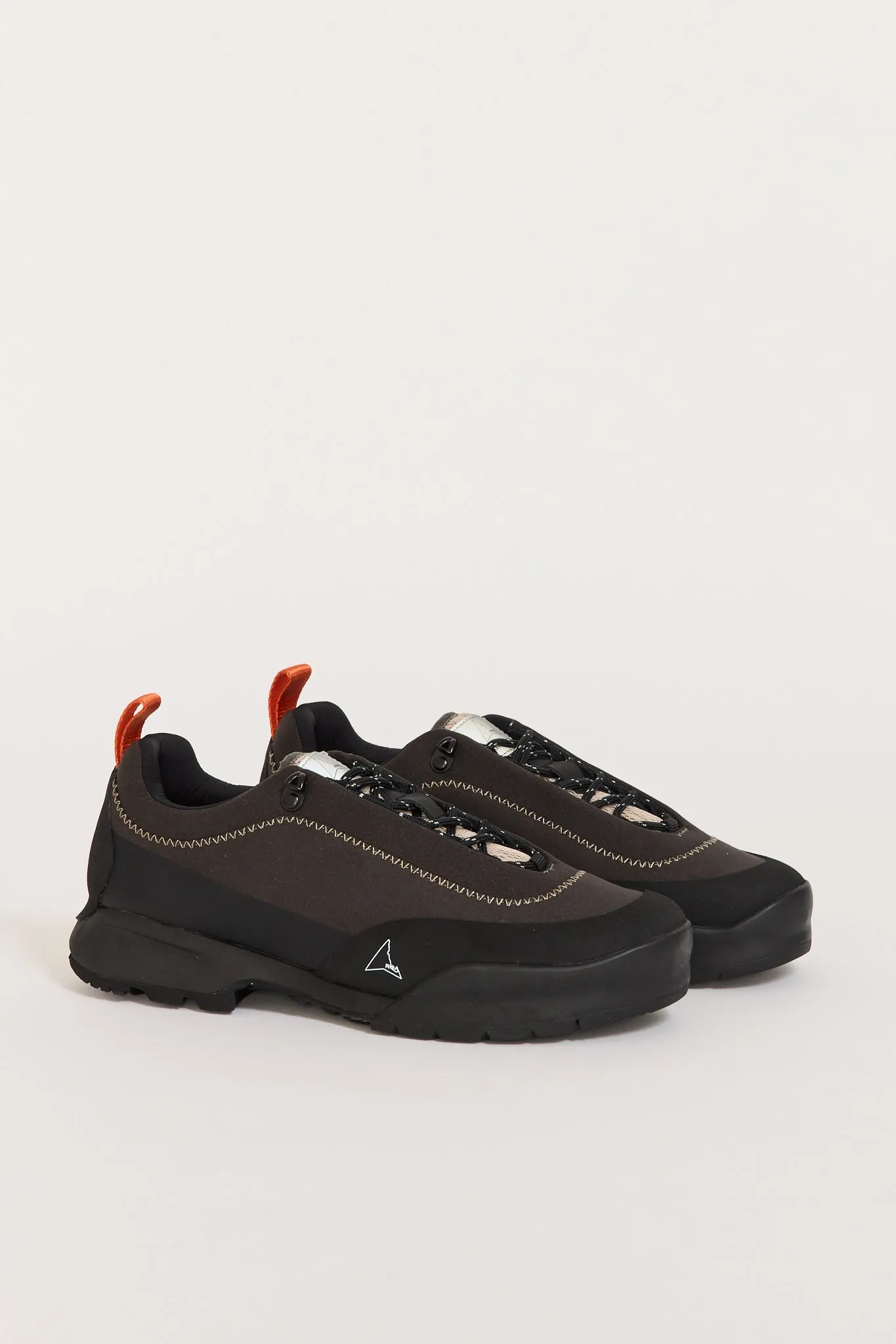 Cingino Dark Grey / Burnt Orange