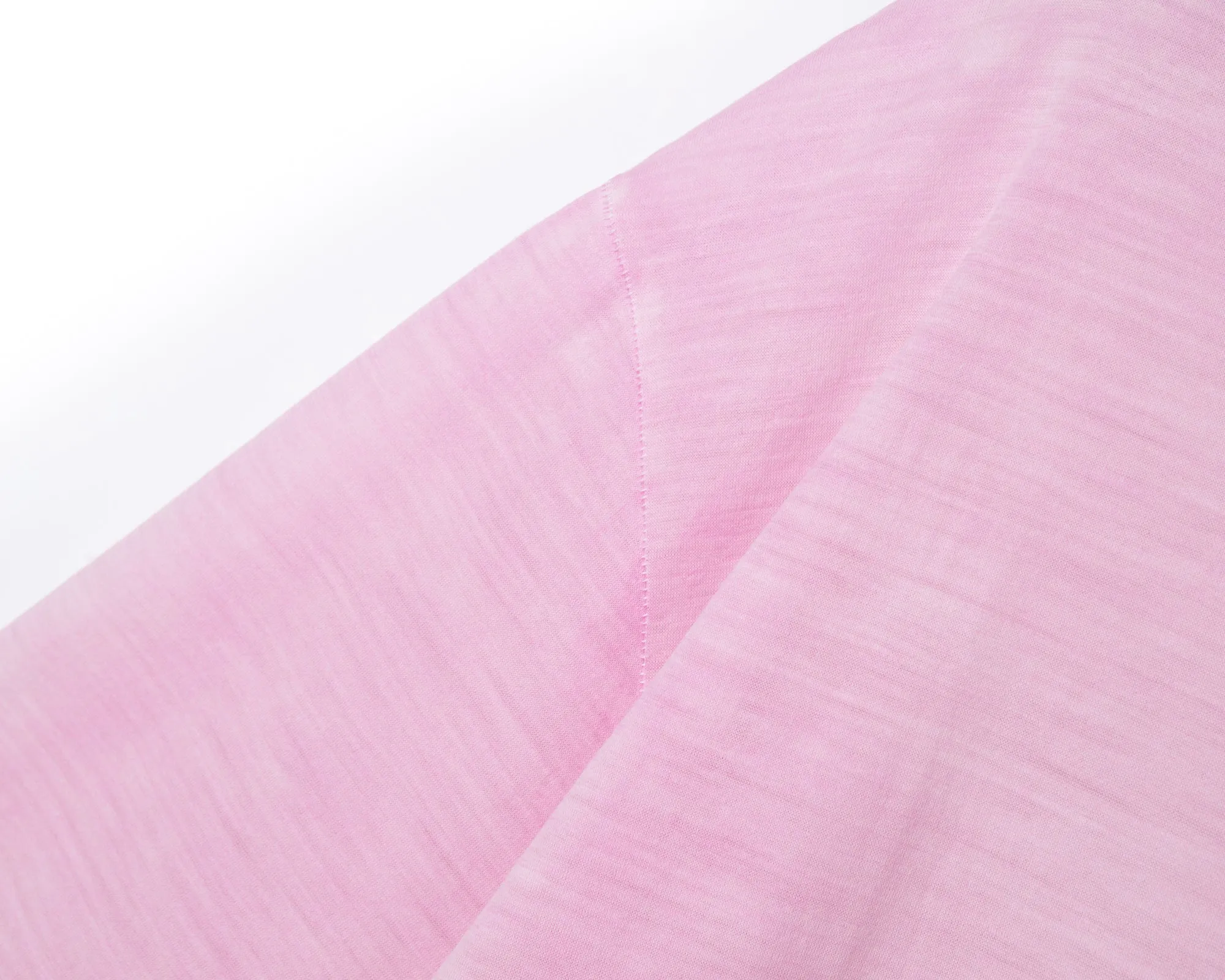 Cloudmerino™ Long Tee | Thermo Pink