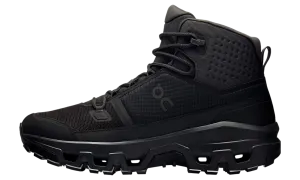 Cloudrock Mid WP "Black Black"