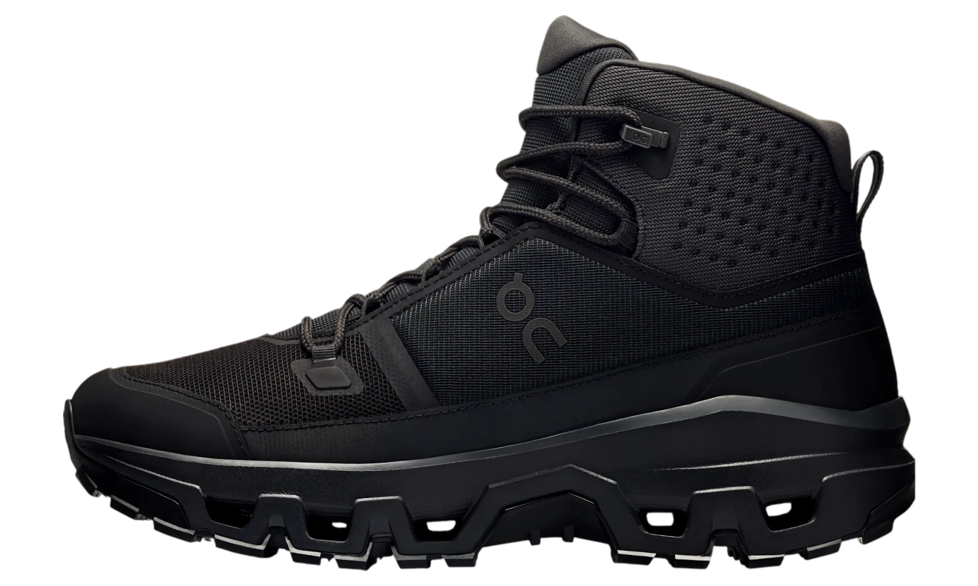Cloudrock Mid WP "Black Black"