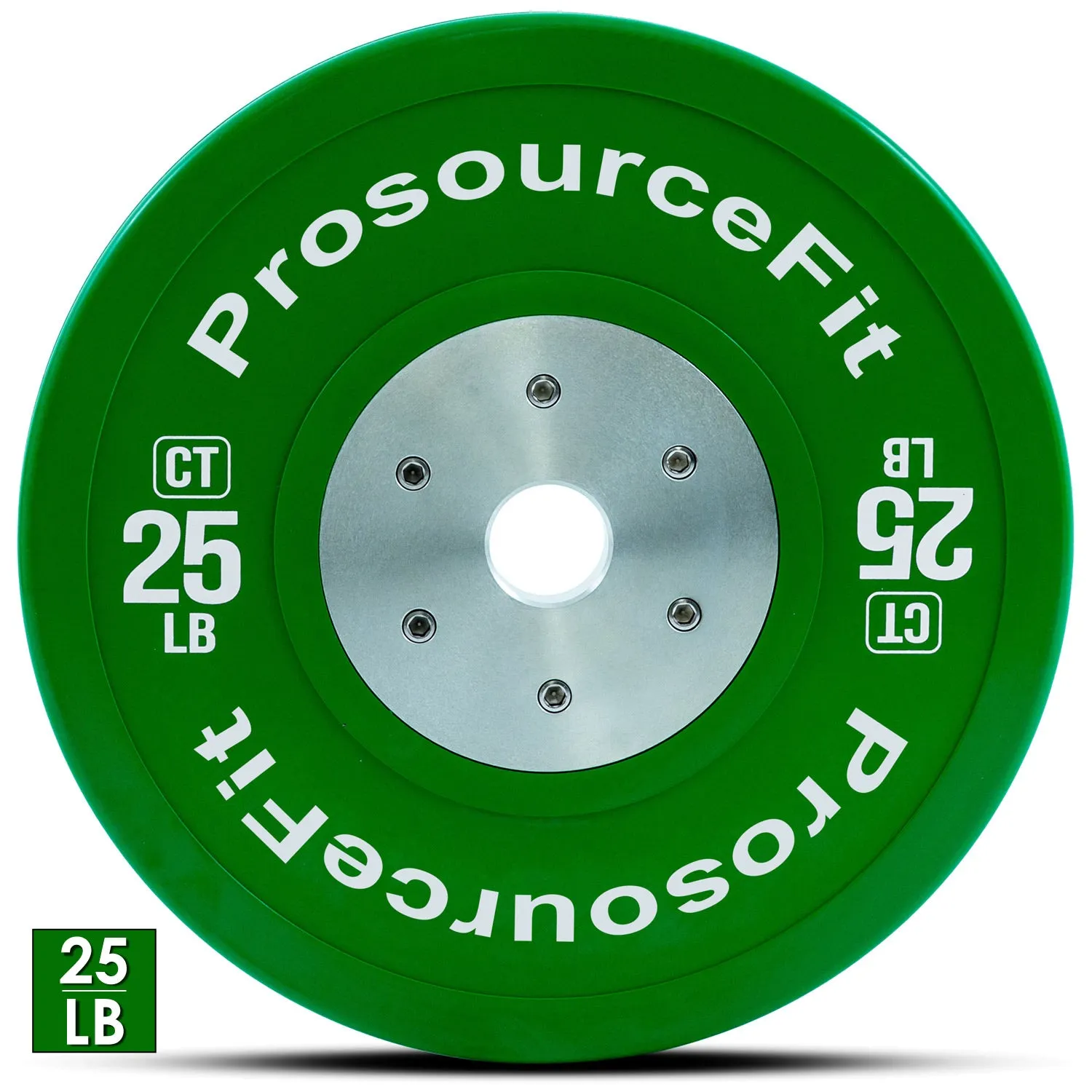 Color Training Bumper Plates (Single)