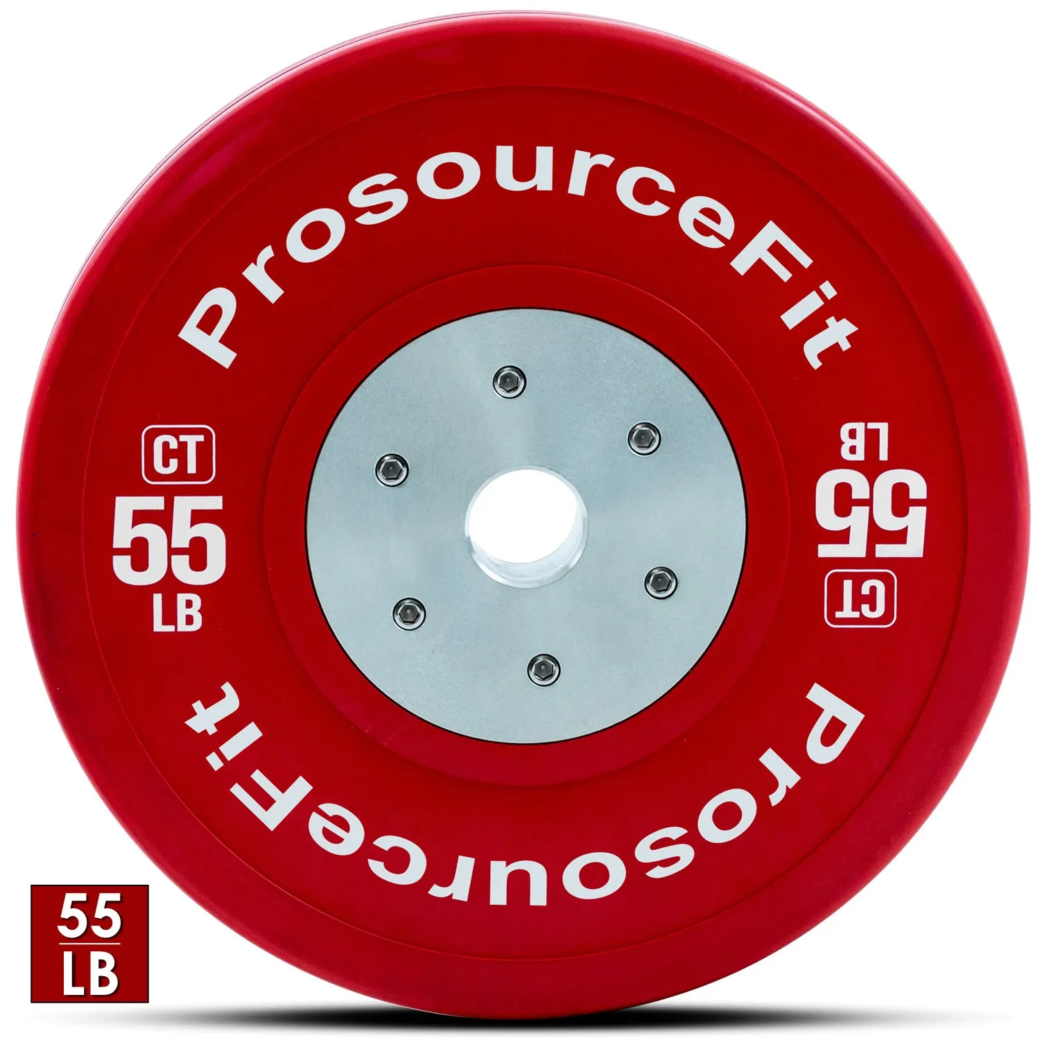 Color Training Bumper Plates (Single)