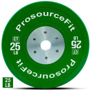 Color Training Bumper Plates (Single)
