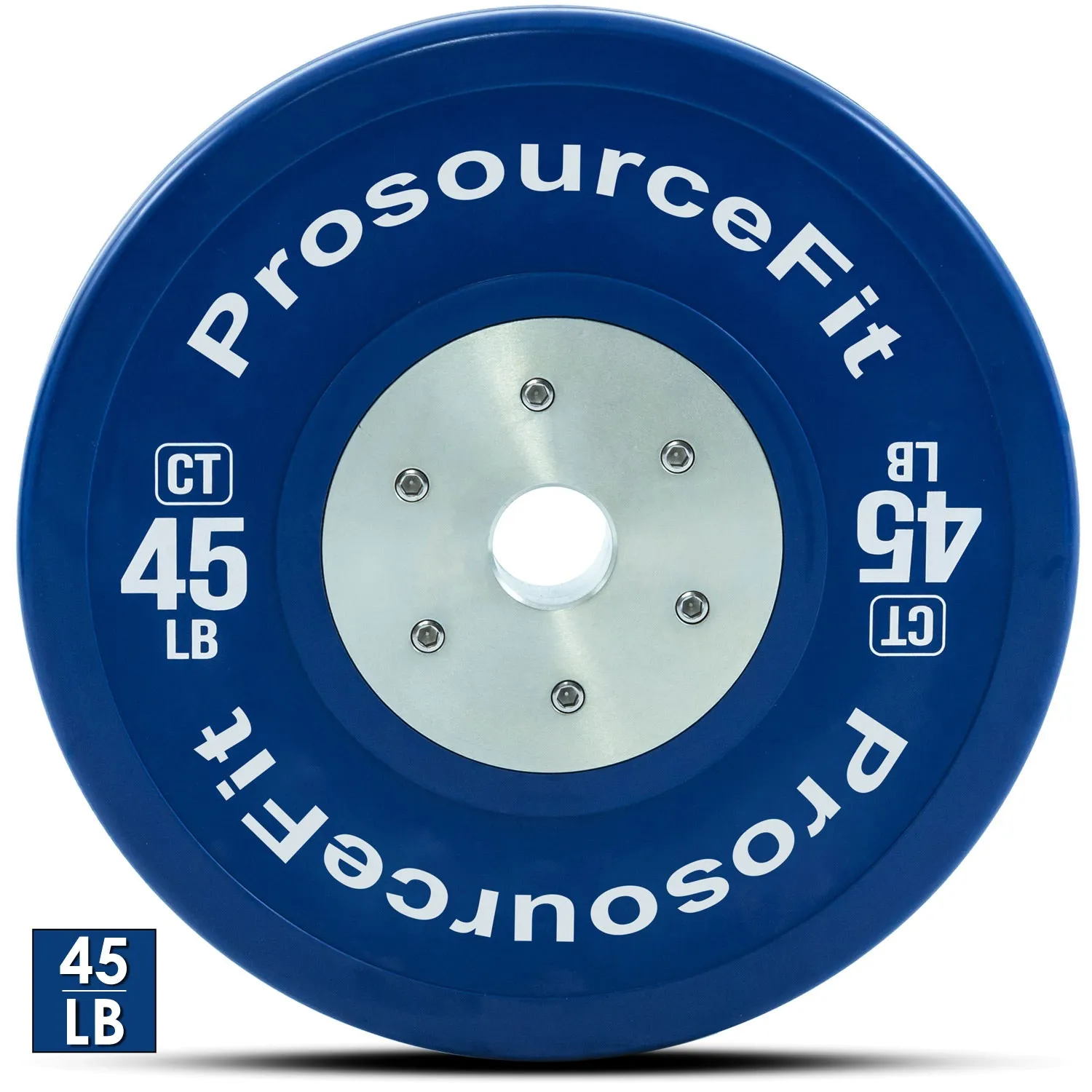 Color Training Bumper Plates (Single)
