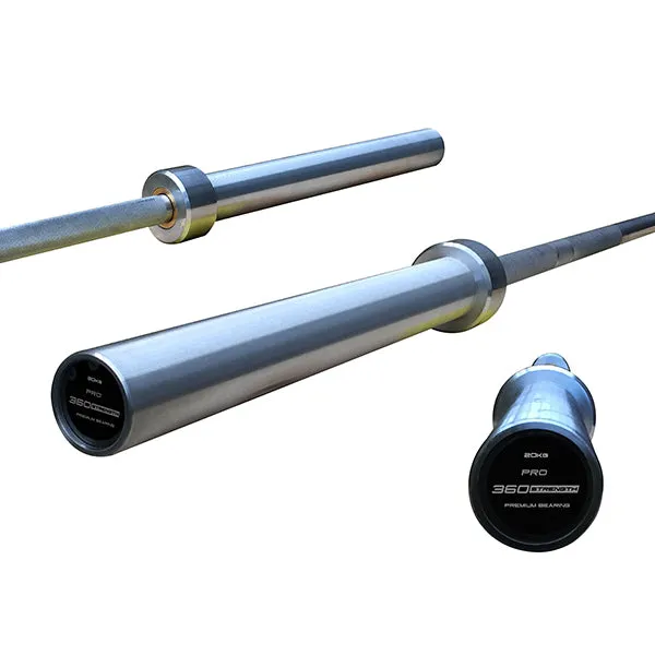 Compact Rig HG Bumpers PRO Barbell Flooring Package