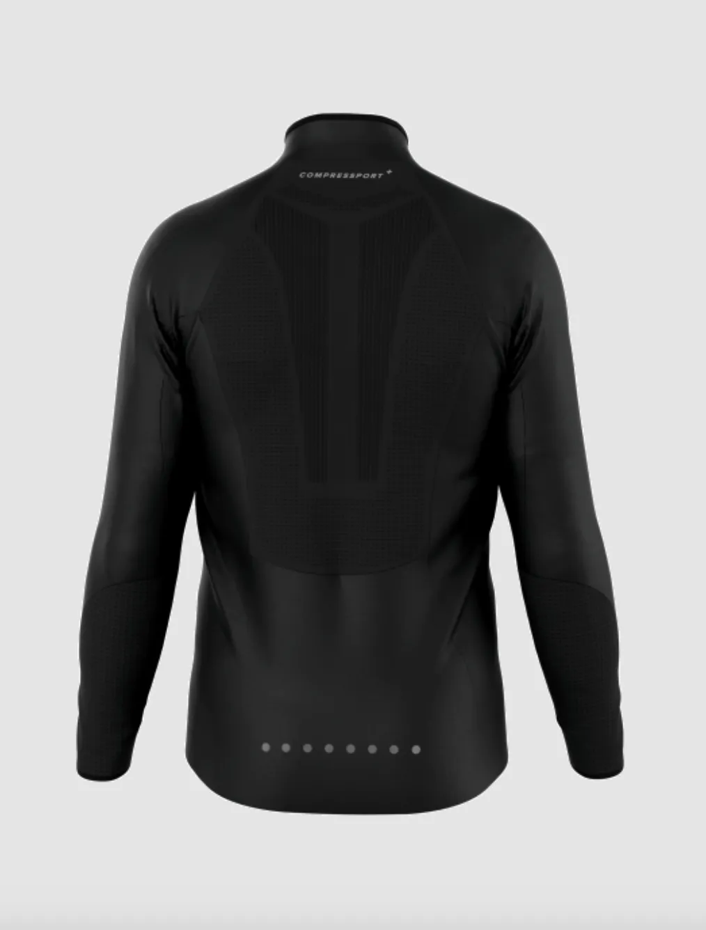 Compressport Men's Hurricane Waterproof Jacket