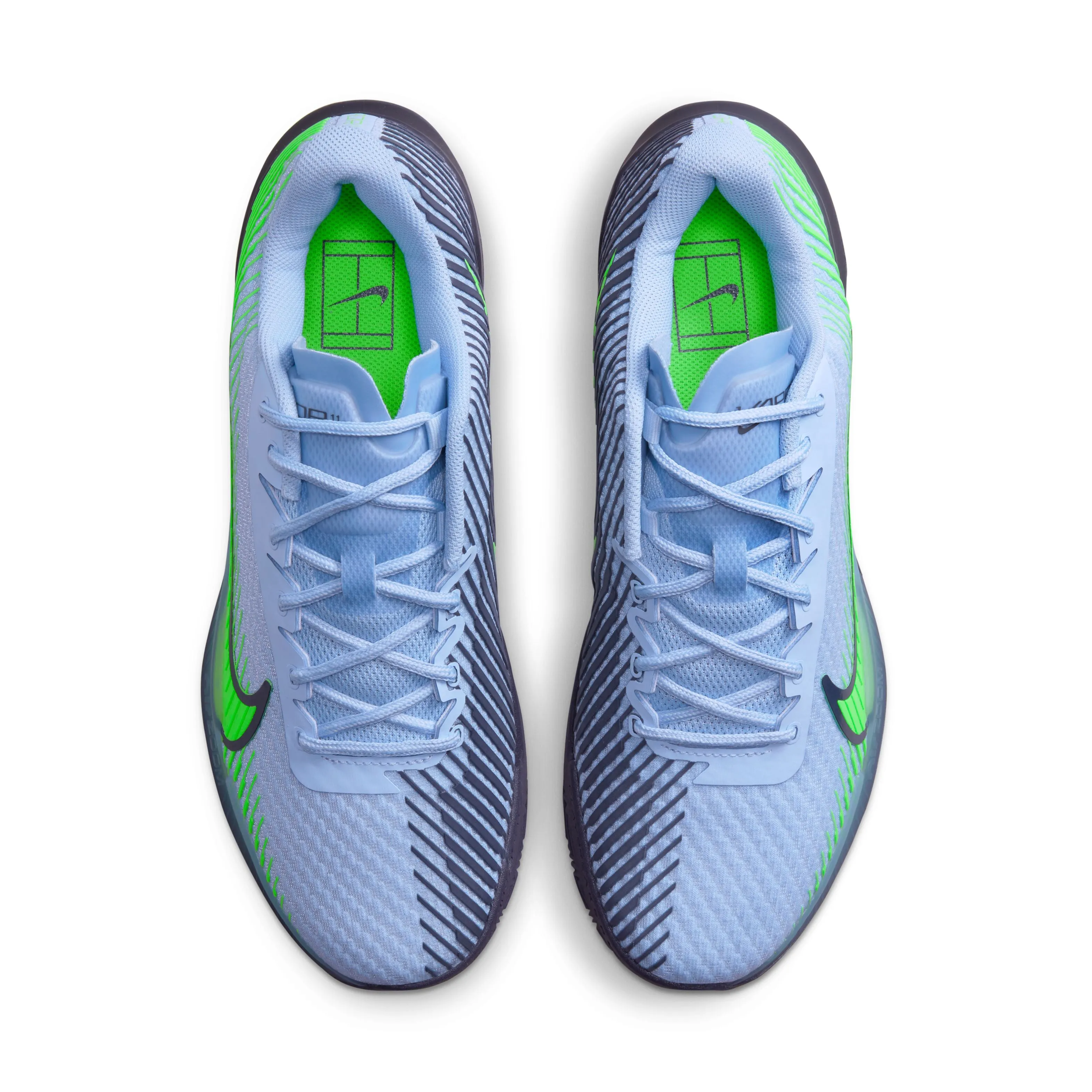 Court Air Zoom Vapor 11 Clay Tennis Shoes